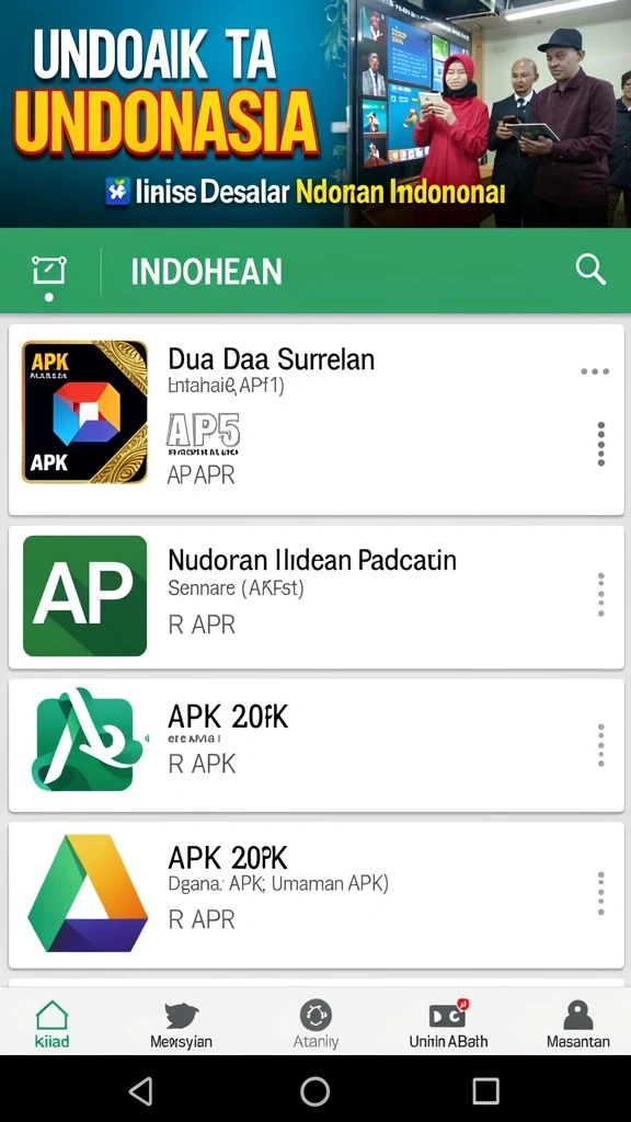 Leaderboard untuk bersaing dengan teman-teman.