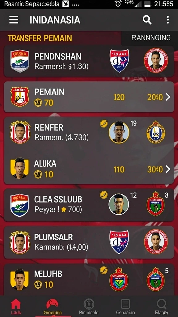 Screenshot menampilkan gameplay seru dari SURYA88.