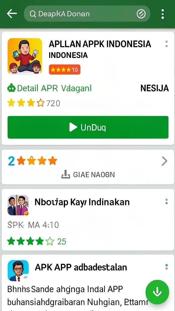 Level menantang yang harus dihadapi pemain.