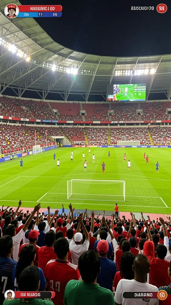 Fitur bonus yang menguntungkan bagi pemain.