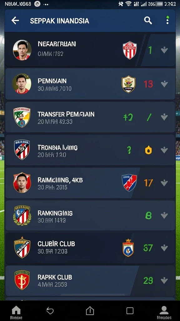Level baru yang menawarkan tantangan lebih seru.